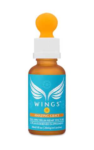 AMAZING GRACE DAYTIME WINGS Tinctures